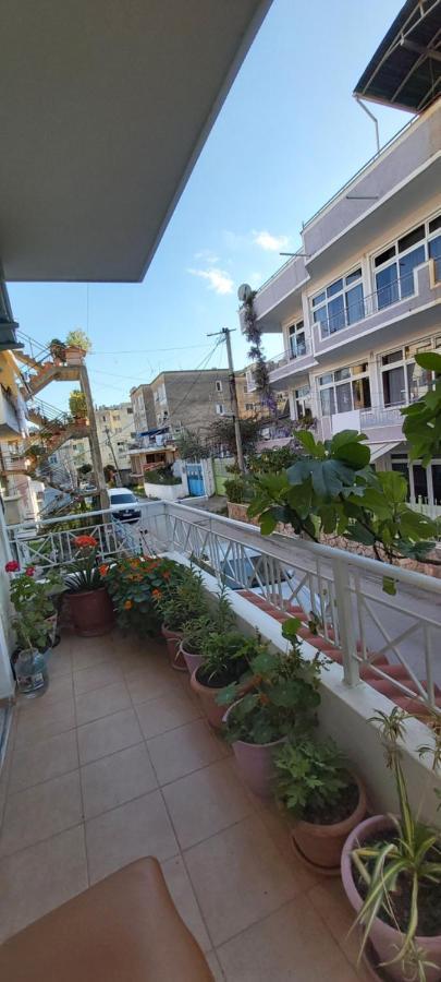 Honey Apartment Near Port Of Saranda Exteriör bild